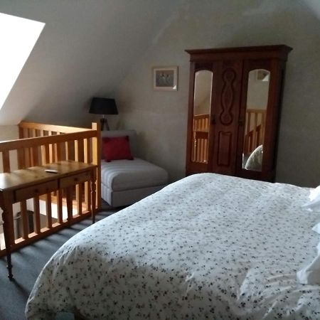 Bed and Breakfast Domaine du Haul à Catteville Extérieur photo